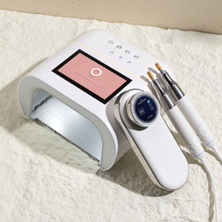 O NAIL AI UV Lamp – Smart LED Nail Lamp with 109 LEDs & Battery Option