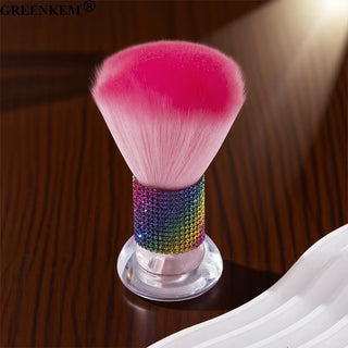 Nail Dust Brush