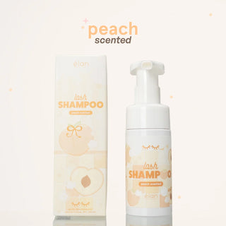 elan Lash Shampoo