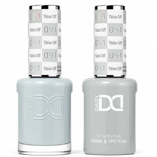 DND DUO HEMA & TPO Free GEL POLISH 001-099