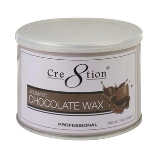 Cre8tion Chocolate wax 14oz