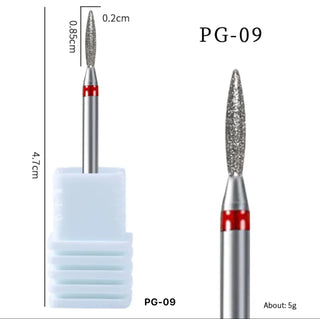 Cuticle Drill Bits