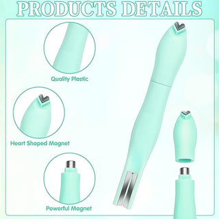 3 in 1 Cat Eye Nail Magnet