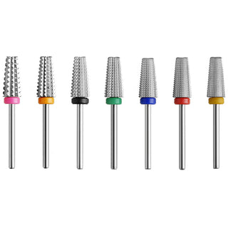Stainless Steel 5 in 1 Drill Bit