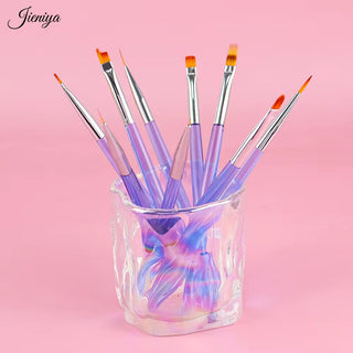 Art Brushes 9pc