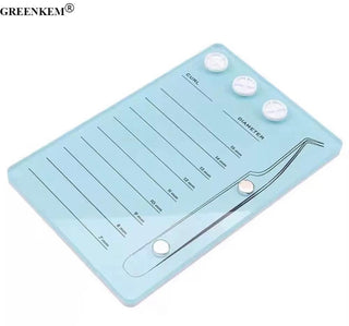 Lash Extension Lash Tile