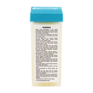 WAXNESS SENSI CLEAR PURE SOFT WAX CARTRIDGE 3.38 OZ
