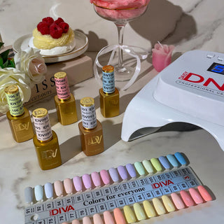 DND DIVA Coquette Collection - 36 Colors