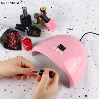 Dazzle UV/LED Lamp 36W