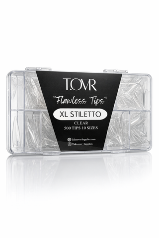 Take Over "Flawless Tips" Stiletto