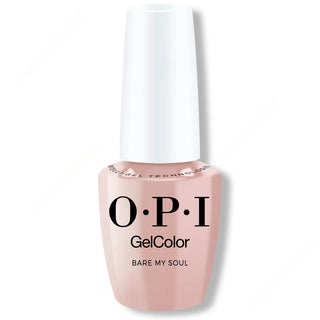 OPI Gel Color - BARE MY SOUL 15ml