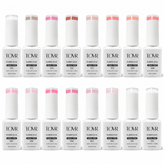 Take Over HEMA FREE Rubber Base Gel 15ml