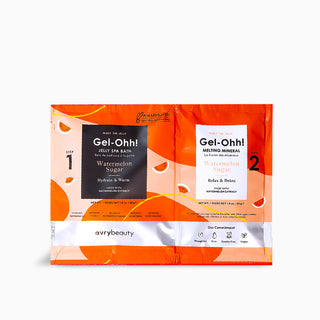 Gel-Ohh! Jelly Spa Bath- Watermelon Sugar