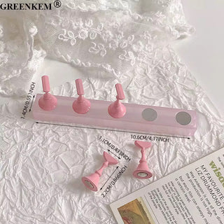 Press On Nail Stand