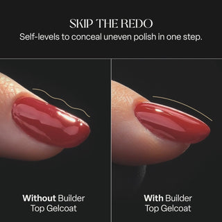 Apres Builder Top Coat 15ml HEMA/TPO FREE