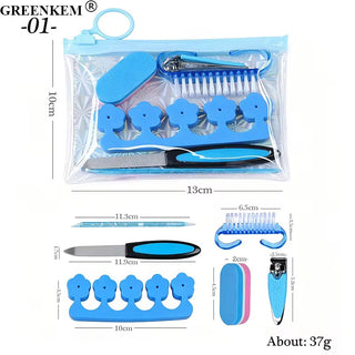 Mini Pedicure Essentials Kit