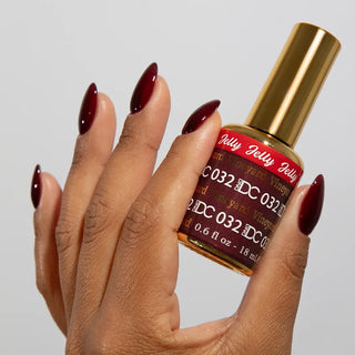 DND DC JELLY Gel Polish Collection