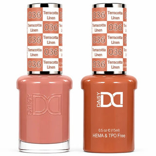 DND DUO HEMA & TPO Free GEL POLISH 001-099