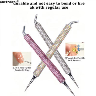 Rhinestone Nail Art Picker Tool