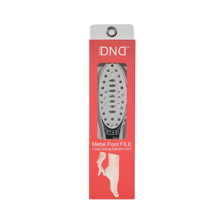 DND Stainless Steel Foot File COARSE