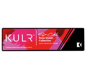 KULR GEL CREAM COLLECTIONS (Highly Pigmented)