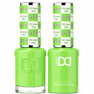 DND DUO HEMA & TPO Free GEL POLISH 001-099