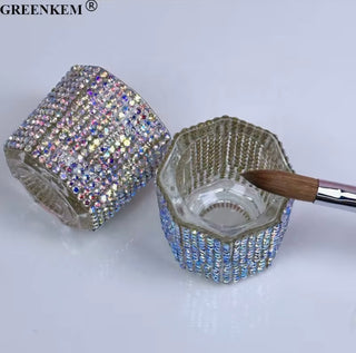 Diamond Dappen Dish