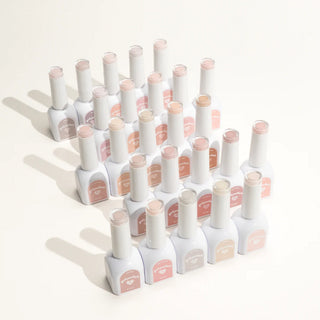 Elan Sweet Neutrals Gel Polish Collection