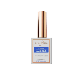 Cre8tion Gel - Rubber Base Coat 0.5oz