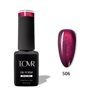 Take Over HEMA/TPO FREE Cat Eye Gel Polish 15ml