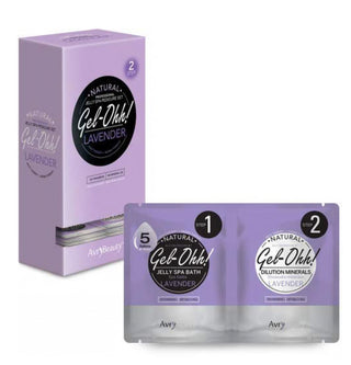 Gel-Ohh!! Jelly Spa Bath Box - Lavender Sage 30ct