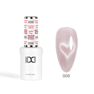 DND Sweet Heart Collection - Cat Eye HEMA/TPO FREE