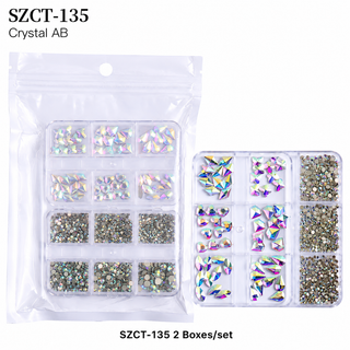 Rhinestone Pack with Tools