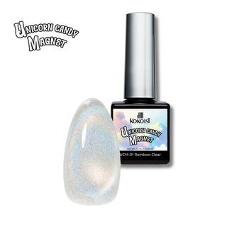 KOKOIST Cat Eye Gel Polish - Unicorn Candy Magnet