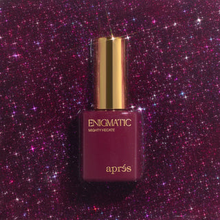 Apres ENIGMATIC GEL COULEUR (HEMA/TPO/TMPTA-FREE), 15ML