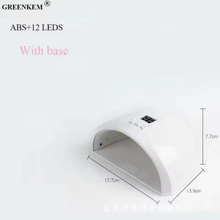 Dazzle UV/LED Lamp 36W