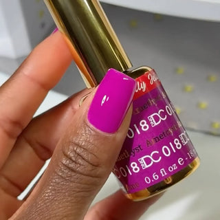 DND DC JELLY Gel Polish Collection