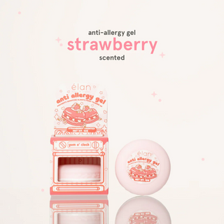 Elan scented macaron anti-allergy gel