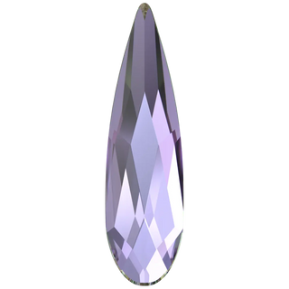 Bluestreak Serinity Flatback Crystals Non Hotfix Raindrop Crystal Vitrail Light (2304)