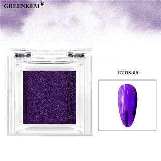 Nail Art Magic Mirror Chrom Powder