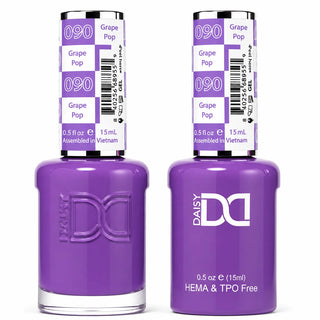 DND DUO HEMA & TPO Free GEL POLISH 001-099