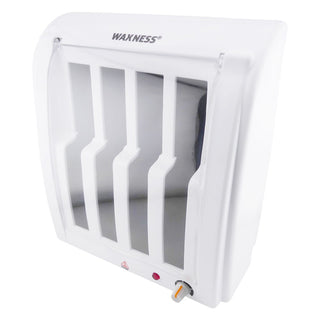 WAXNESS 4 CARTRIDGE WARMER WX-4A WITH 4 FREE CARTRIDGES