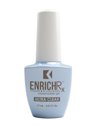 Kupa EnrichRX Vitamin E & Collagen Infused Builder Gel