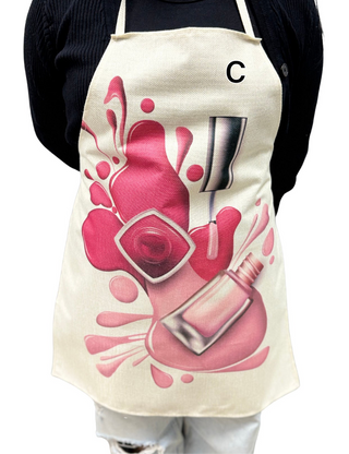 Nail & Lash Aprons