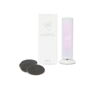 The GelBottle E-FootFile