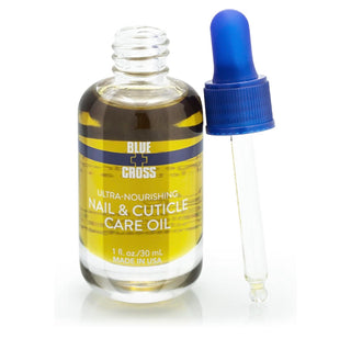 Blue Cross Ultra Nourishing Nail & Cuticle Care Oil