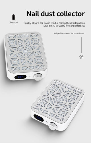 Cordless Nail Dust Collector