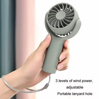 Portable Rechargeable Fan