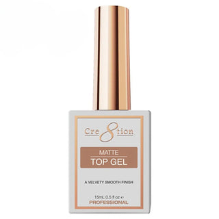Cre8tion Matte Top Gel 15ml