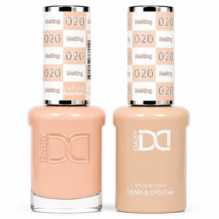 DND DUO HEMA & TPO Free GEL POLISH 001-099
